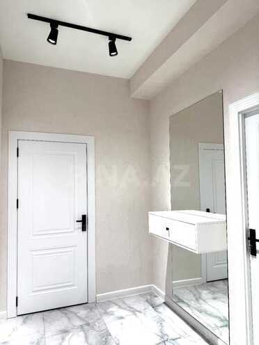 3-комн. новостройка - м. Ази Асланов - 71 м² (1)