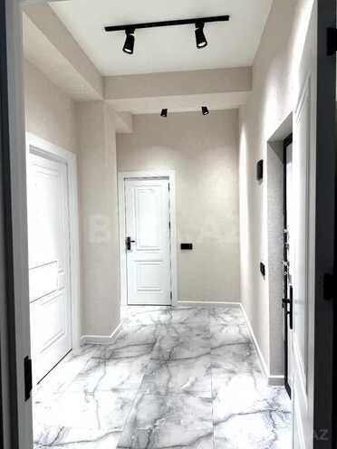 3-комн. новостройка - м. Ази Асланов - 71 м² (2)