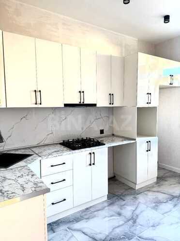 3-комн. новостройка - м. Ази Асланов - 71 м² (9)