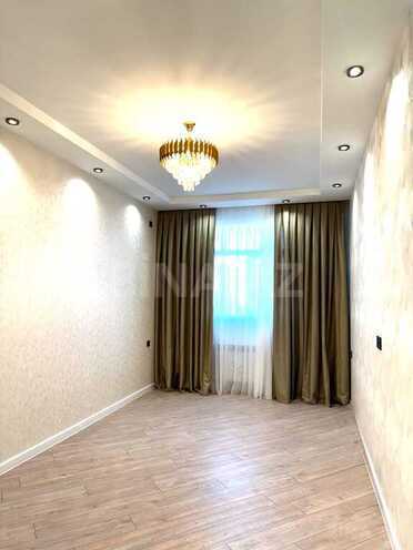 3-комн. новостройка - м. Ази Асланов - 71 м² (5)