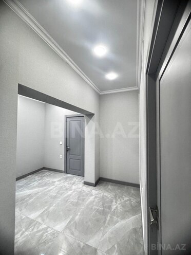 2 otaqlı yeni tikili - Dərnəgül m. - 63 m² (5)