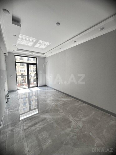 2 otaqlı yeni tikili - Dərnəgül m. - 63 m² (2)