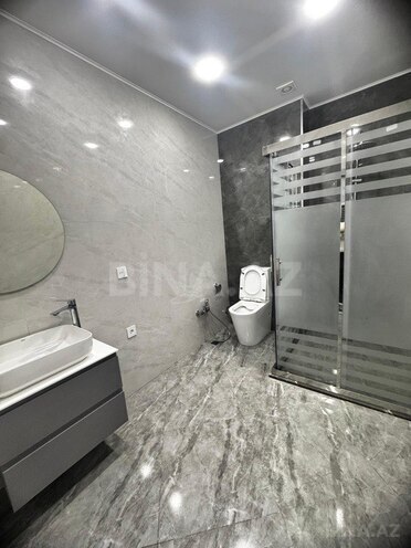 2 otaqlı yeni tikili - Dərnəgül m. - 63 m² (8)
