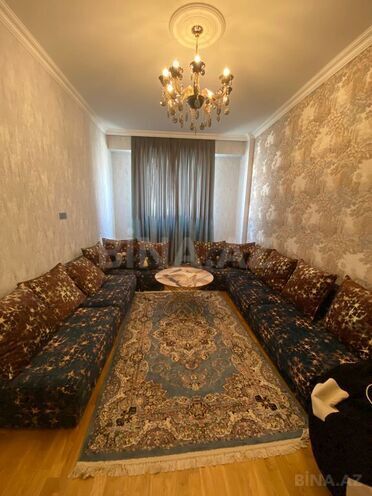 2 otaqlı yeni tikili - Xırdalan - 48 m² (2)