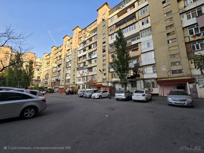 2-комн. вторичка - пос. Бакиханова - 55 м² (1)