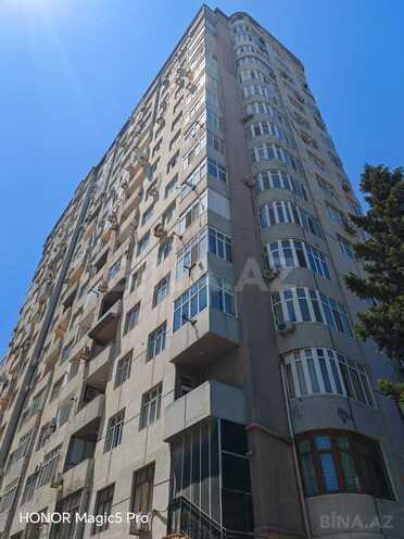 3 otaqlı yeni tikili - İnşaatçılar m. - 90 m² (8)