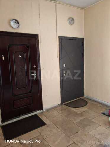 3 otaqlı yeni tikili - İnşaatçılar m. - 90 m² (7)