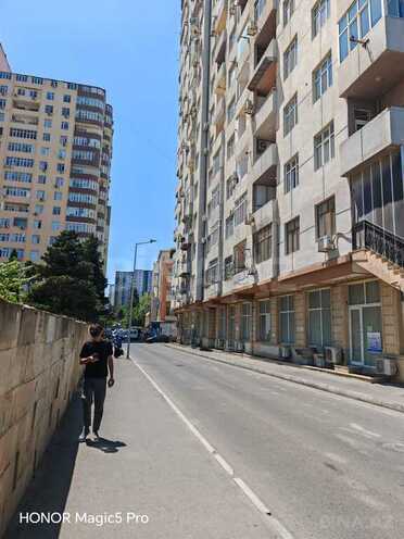 3 otaqlı yeni tikili - İnşaatçılar m. - 90 m² (6)