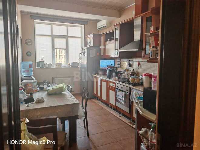 3 otaqlı yeni tikili - İnşaatçılar m. - 90 m² (3)