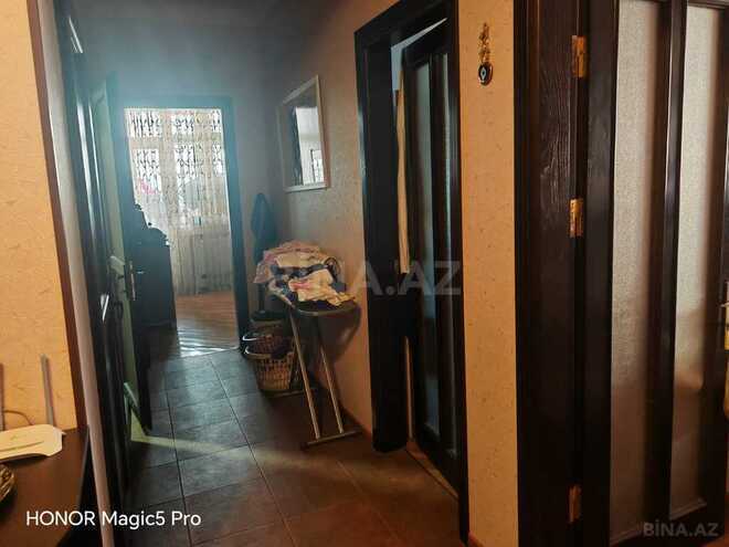 3 otaqlı yeni tikili - İnşaatçılar m. - 90 m² (2)