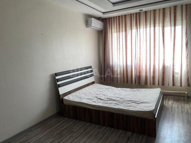 3 otaqlı köhnə tikili - 6-cı mikrorayon q. - 90 m² (1)