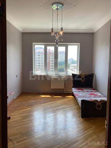 3 otaqlı köhnə tikili - 6-cı mikrorayon q. - 90 m² (4)