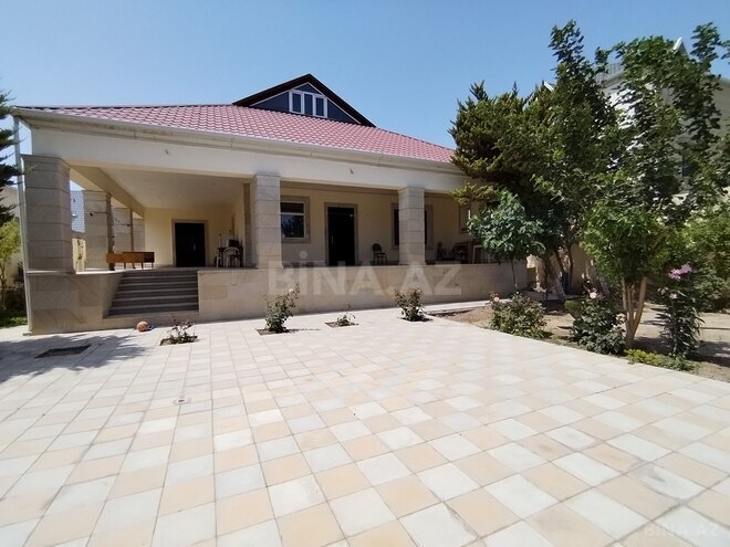 5 otaqlı həyət evi/bağ evi - Mərdəkan q. - 190 m² (5)