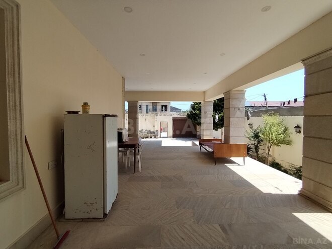 5 otaqlı həyət evi/bağ evi - Mərdəkan q. - 190 m² (8)