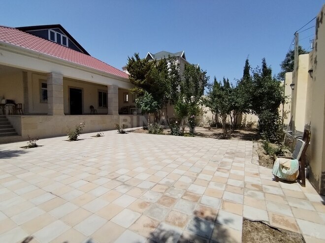 5 otaqlı həyət evi/bağ evi - Mərdəkan q. - 190 m² (2)