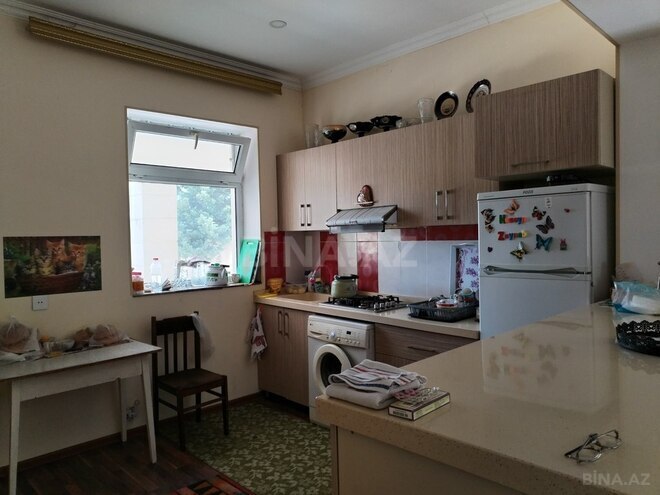 5 otaqlı həyət evi/bağ evi - Mərdəkan q. - 190 m² (17)