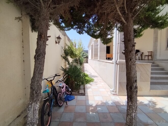 5 otaqlı həyət evi/bağ evi - Mərdəkan q. - 190 m² (6)