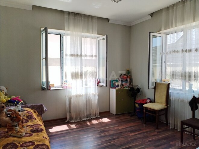 5 otaqlı həyət evi/bağ evi - Mərdəkan q. - 190 m² (19)