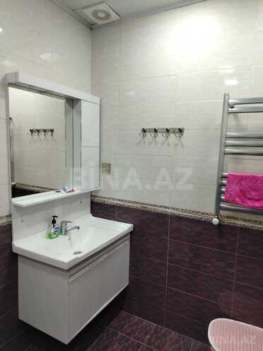 3-комн. новостройка - м. Кара Караев - 110 м² (12)