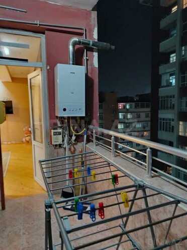 3-комн. новостройка - м. Кара Караев - 110 м² (19)