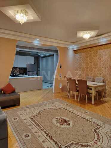 3-комн. новостройка - м. Кара Караев - 110 м² (4)