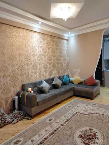 3-комн. новостройка - м. Кара Караев - 110 м² (2)