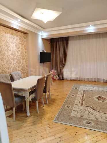 3-комн. новостройка - м. Кара Караев - 110 м² (6)