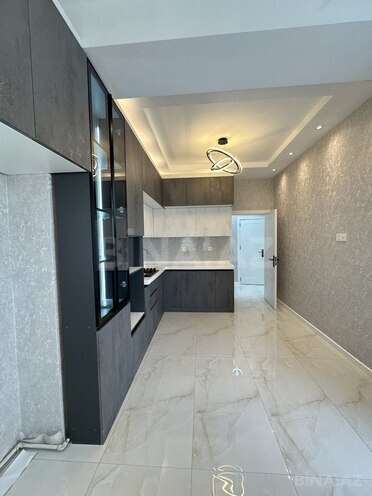 3 otaqlı yeni tikili - Qara Qarayev m. - 110 m² (7)