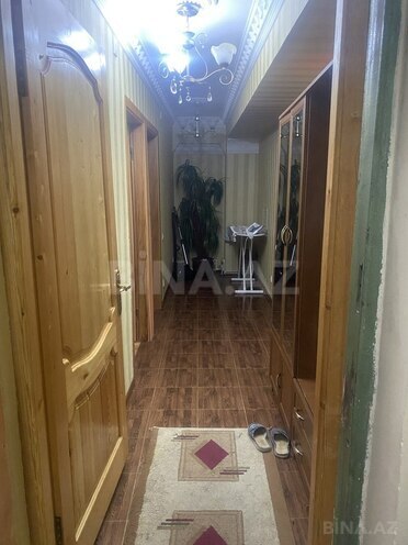 3 otaqlı köhnə tikili - Yasamal q. - 90 m² (2)
