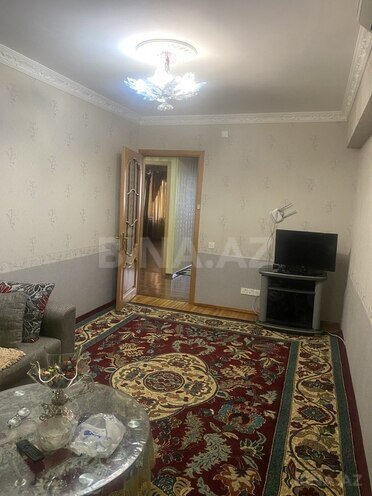3 otaqlı köhnə tikili - Yasamal q. - 90 m² (9)
