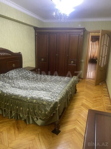 3 otaqlı köhnə tikili - Yasamal q. - 90 m² (5)