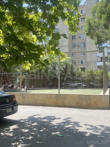 3 otaqlı köhnə tikili - Yasamal q. - 90 m² (23)