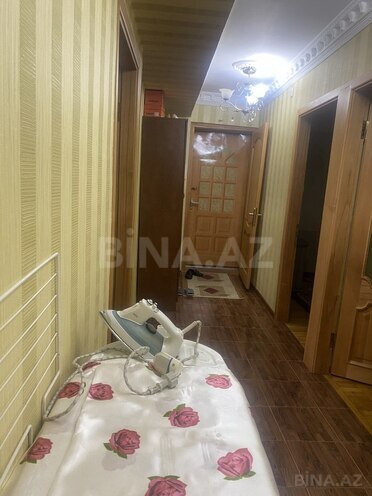 3 otaqlı köhnə tikili - Yasamal q. - 90 m² (3)