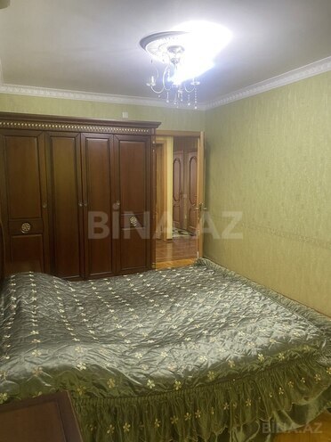 3 otaqlı köhnə tikili - Yasamal q. - 90 m² (6)
