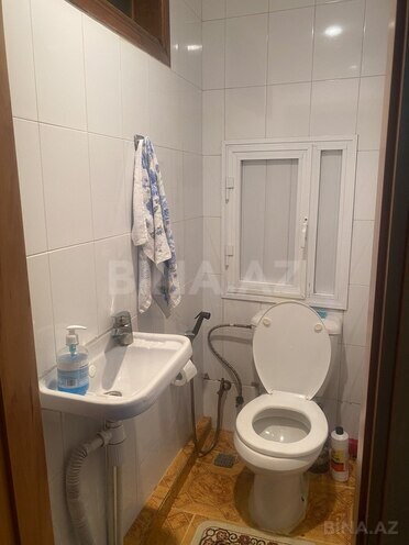 3 otaqlı köhnə tikili - Yasamal q. - 90 m² (21)