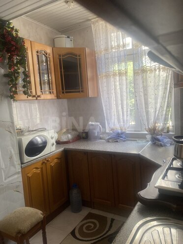 3 otaqlı köhnə tikili - Yasamal q. - 90 m² (18)