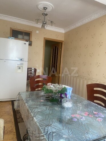 3 otaqlı köhnə tikili - Yasamal q. - 90 m² (15)