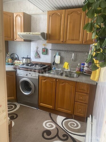 3 otaqlı köhnə tikili - Yasamal q. - 90 m² (17)