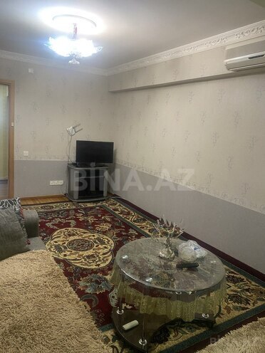 3 otaqlı köhnə tikili - Yasamal q. - 90 m² (8)