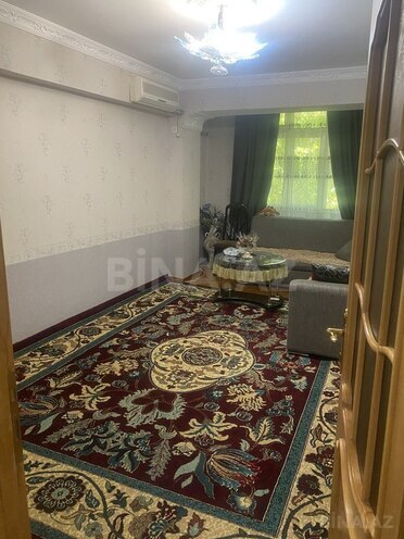 3 otaqlı köhnə tikili - Yasamal q. - 90 m² (7)