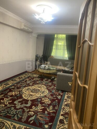 3 otaqlı köhnə tikili - Yasamal q. - 90 m² (12)