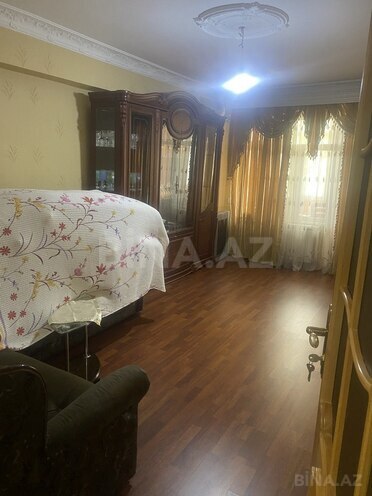 3 otaqlı köhnə tikili - Yasamal q. - 90 m² (13)