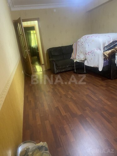 3 otaqlı köhnə tikili - Yasamal q. - 90 m² (10)