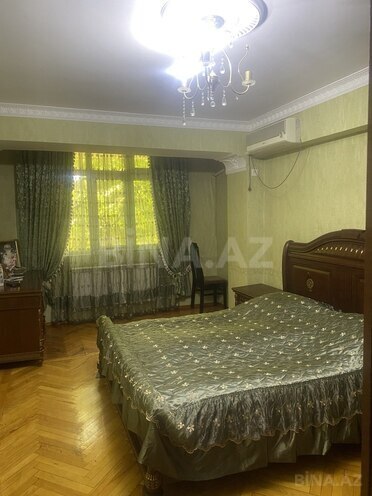 3 otaqlı köhnə tikili - Yasamal q. - 90 m² (4)