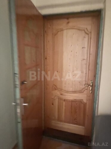 3 otaqlı köhnə tikili - Yasamal q. - 90 m² (1)