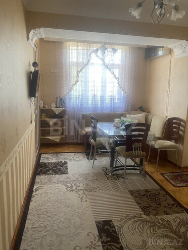 3 otaqlı köhnə tikili - Yasamal q. - 90 m² (14)