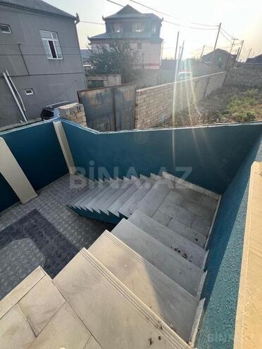3 otaqlı həyət evi/bağ evi - Saray q. - 90 m² (8)
