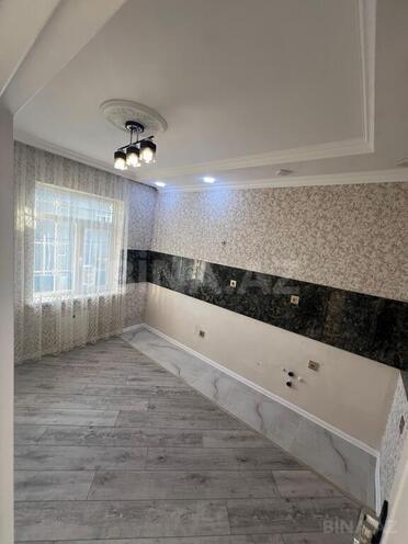 3 otaqlı həyət evi/bağ evi - Saray q. - 90 m² (10)