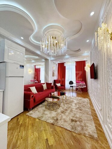 2-комн. новостройка - пос. Ени Гюнешли - 60 м² (1)