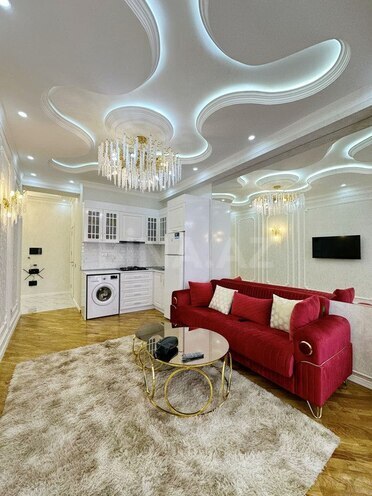 2-комн. новостройка - пос. Ени Гюнешли - 60 м² (4)